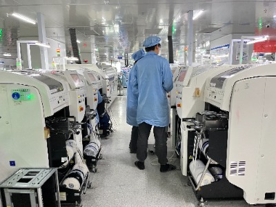 SMT貼片加工中生產環境的重要性(圖1) SMT貼片加工.jpg