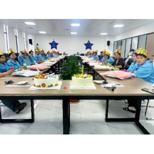 情暖金秋，感恩有你 | 安徽英特丽9月员工生日会温情落幕