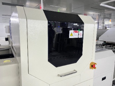 选对医疗电子SMT贴片加工厂的重要性(图1) SMT贴片加工AOI检测仪.jpg