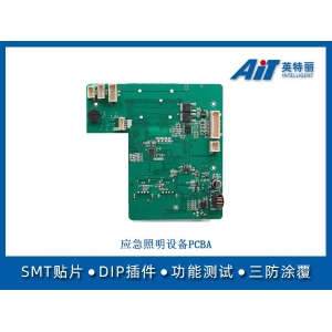 应急照明设备PCBA