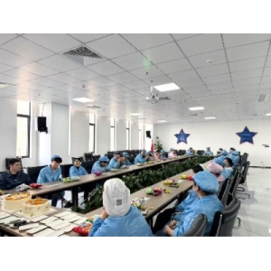 情暖英特丽，共庆生辰——安徽英特丽电子科技有限公司员工生日会温馨落幕